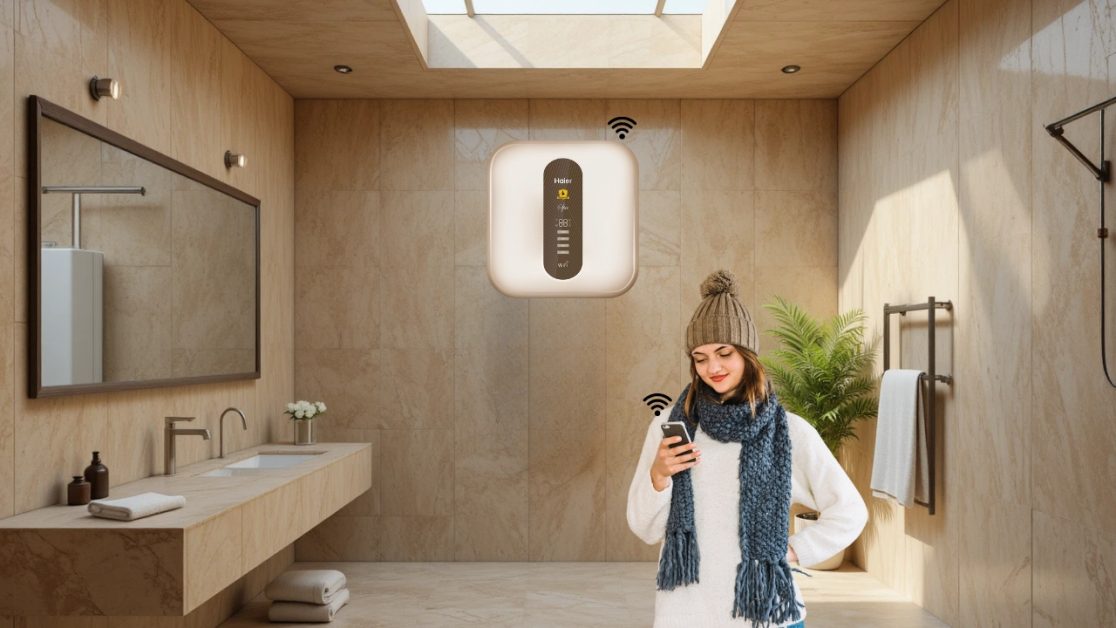 Wi Fi Controlled Water Heaters
