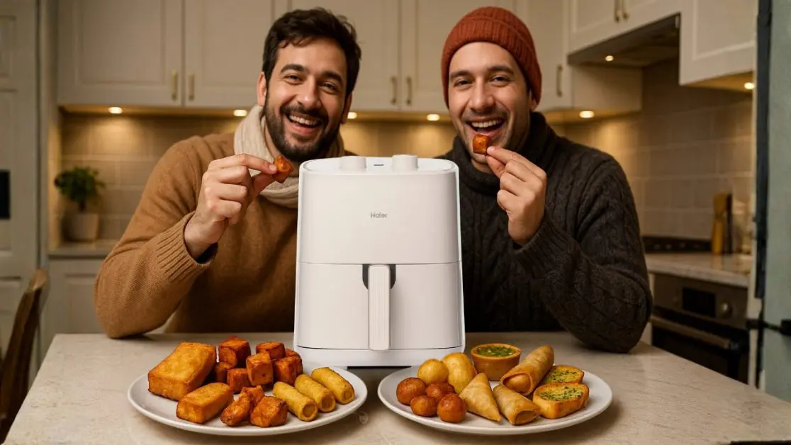 Winter Breakfasts You Can Prepare With Digital Touch Control