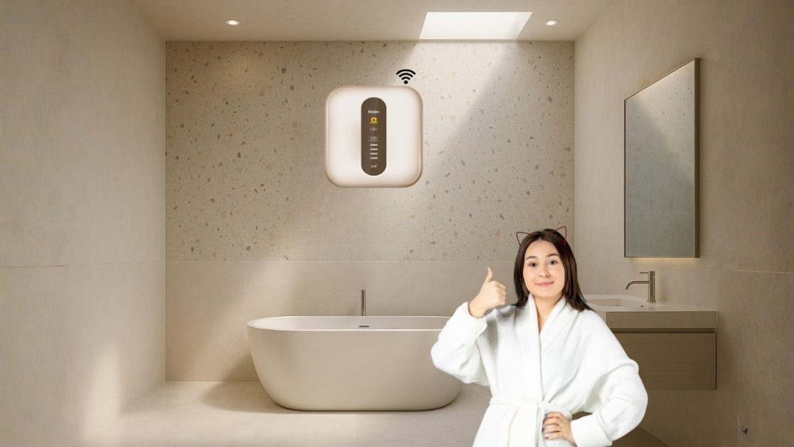 Winter Routines Feel Like a Test of Your water heater