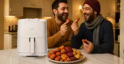 Winter Vegetable Snacks You Can Make Using Air fryer