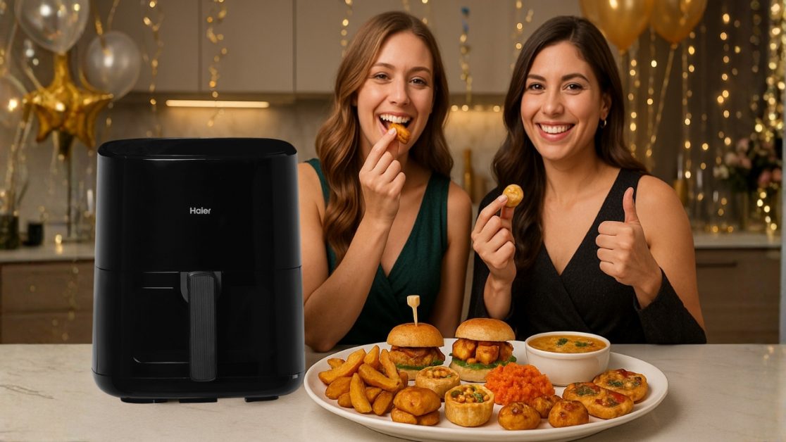 Winter gatherings needs perfect Air fryer