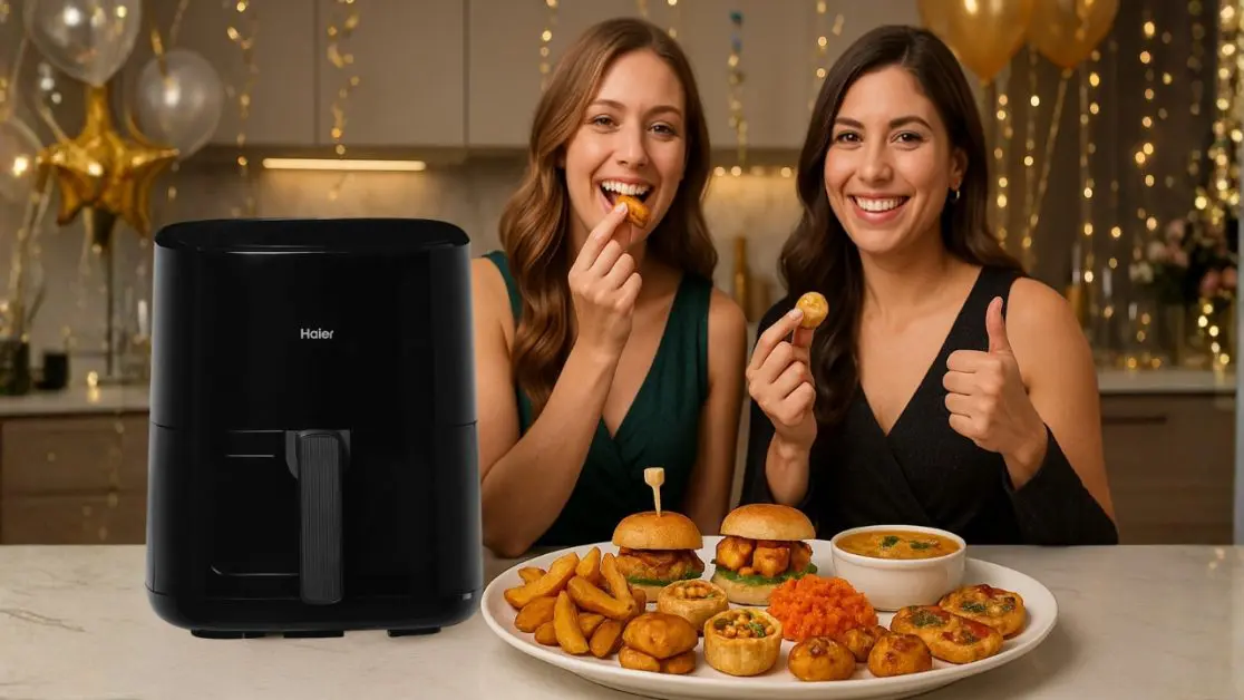 Winter gatherings needs perfect Air fryer