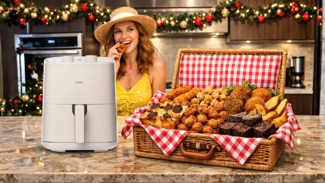 Winter picnics need a different kind of snack box