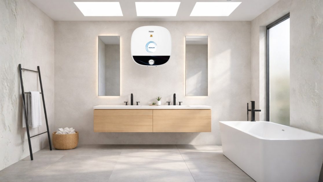 Winter tests your water heater