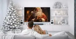 Your OLED Screen Deserves a Christmas Marathon