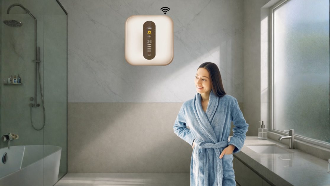 Your Water Heater Remembers Your Winter Routine