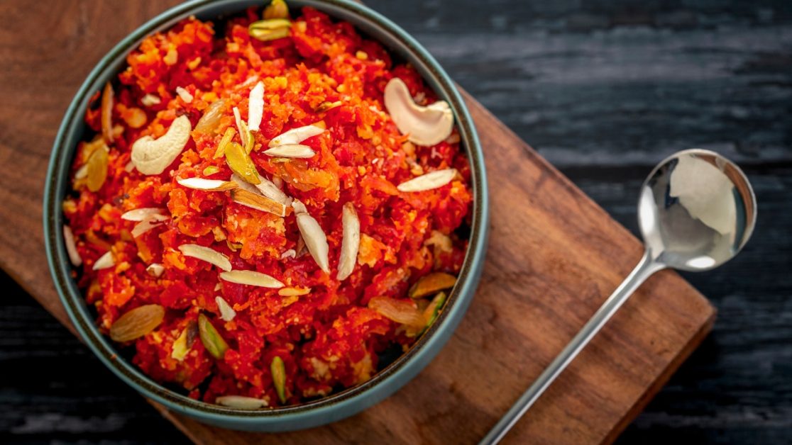 gazar ka halwa