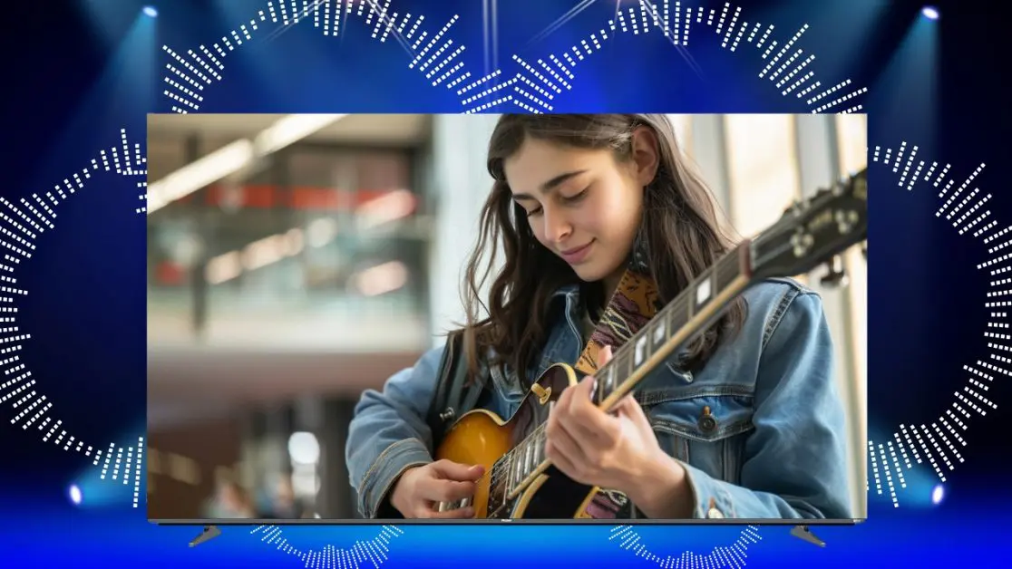 6.2.2 Channel Audio in TV