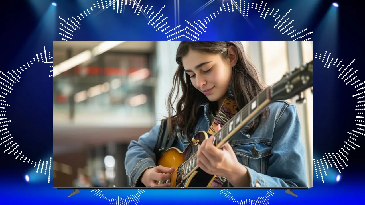 6.2.2 Channel Audio in TV