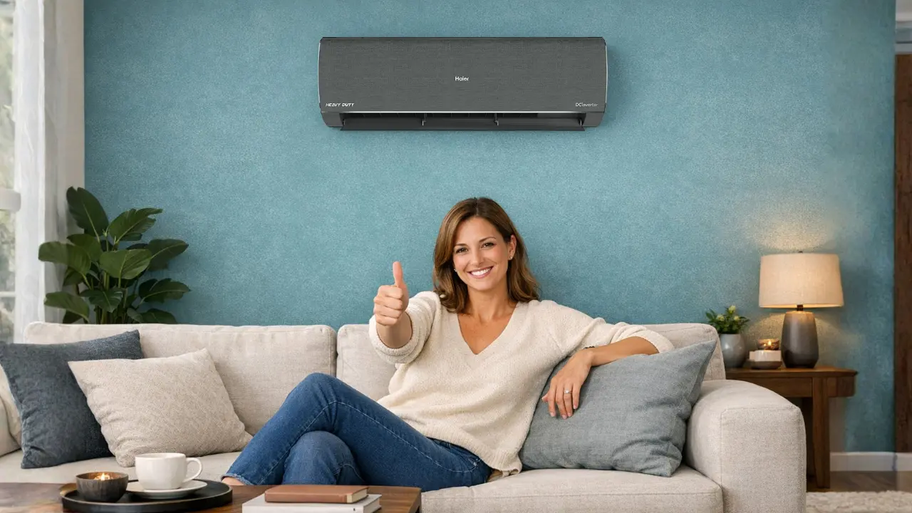 AC hygiene connects to cooling performance