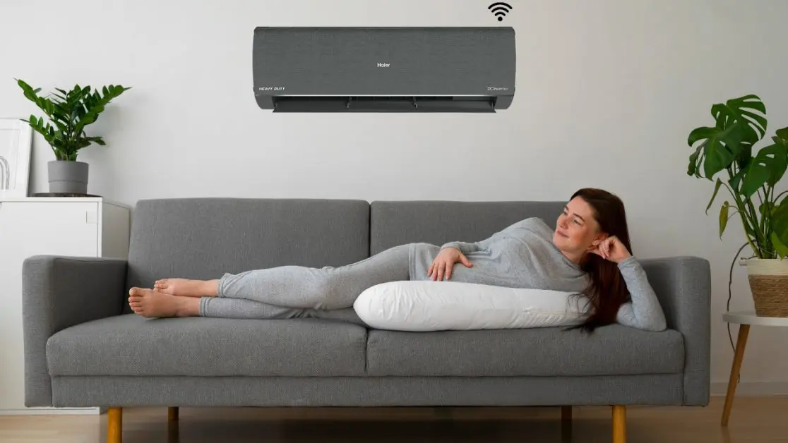 AI AC learns your habits