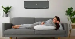 AI AC learns your habits