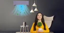 AI Eco 2.0 Mode in AC save electricity