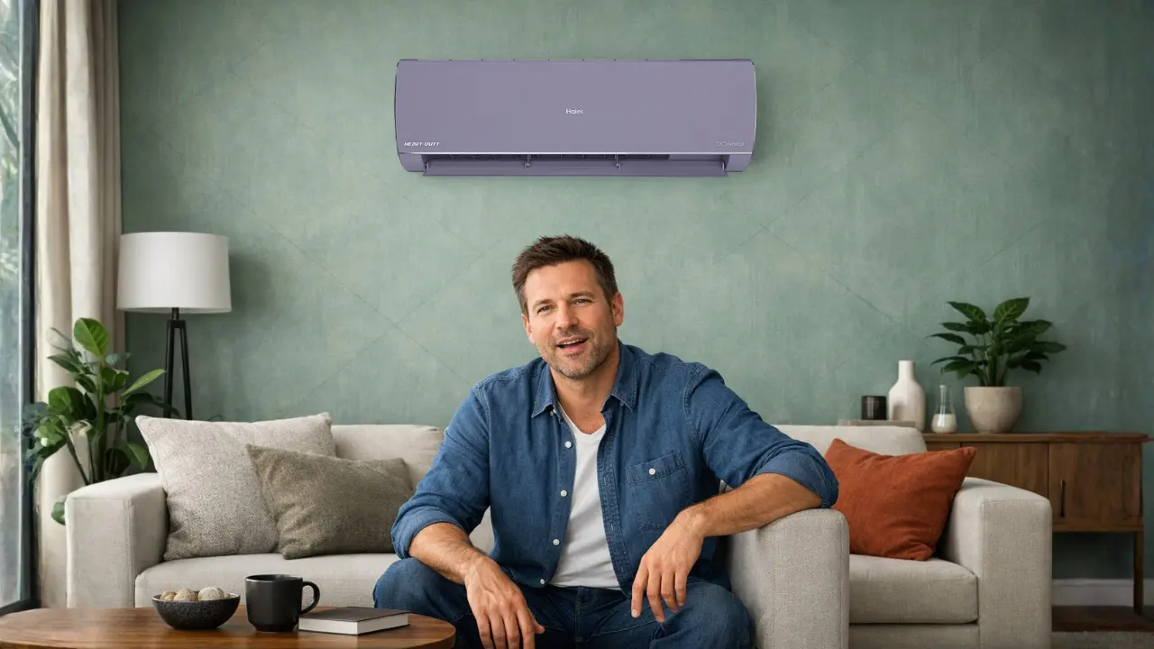 AI Eco 2.0 in AC Is Perfect for Long Usage Hours