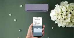 AI Electricity Monitoring in ACs