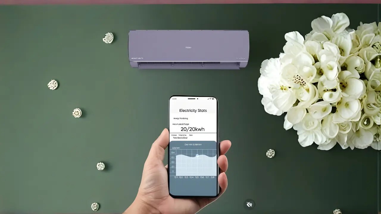 AI Electricity Monitoring in ACs