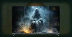 AI In TV handles from Dark Scenes to Bright Frames