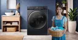 AI One Touch Clean Is Ideal for First Time Users