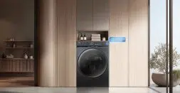 AI One Touch Clean in Washing Machines
