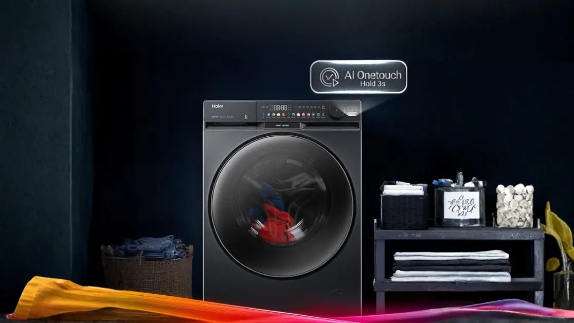 AI One-Touch Perfect Wash Is Transforming Smart Laundry Care