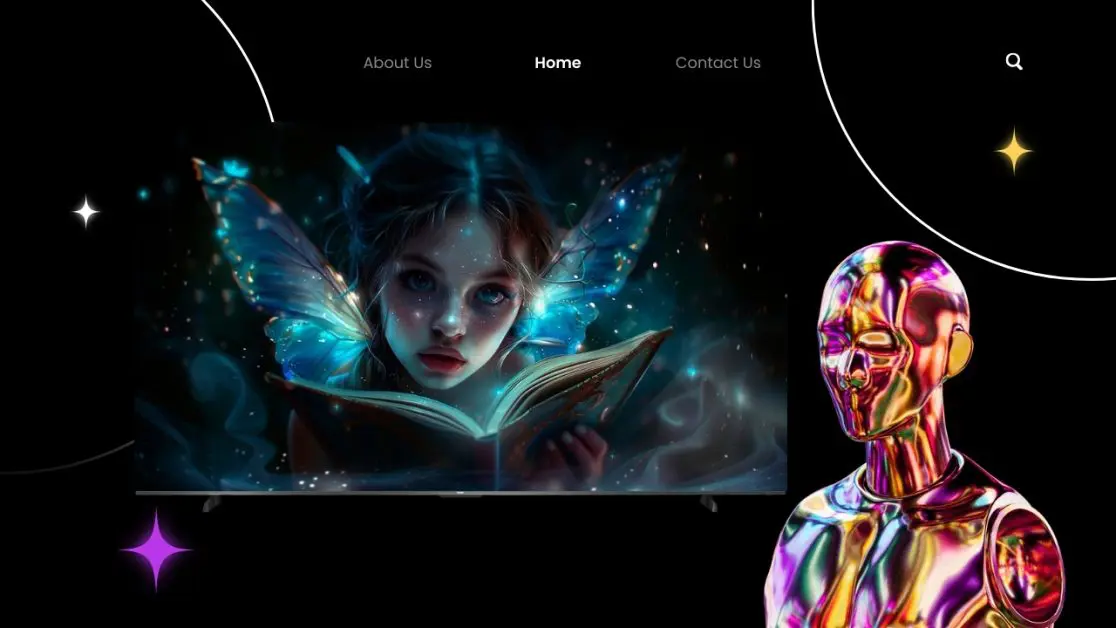 AI Picture Makes Every Content Look Better