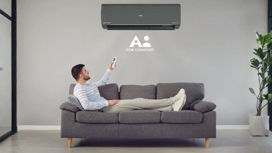 AI-Powered Air Conditioners Are the Future of Smart Home Cooling