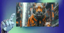 AI-Powered Picture Quality in LED TV