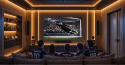 AI Scene Detection Enhances Dark Stadium Shots