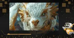 AI Upscaling Improves Lower-Resolution Content