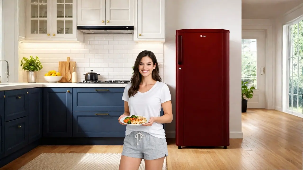 Best Refrigerators for Small Families and Bachelors