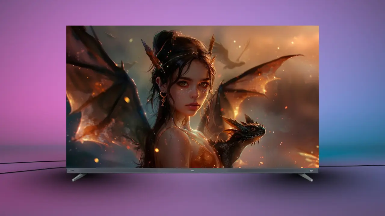 Big Screens Are Perfect for Modern Indian Homes