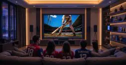 Big Screens Win Every Time