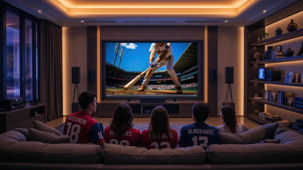 Big Screens Win Every Time