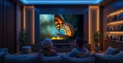 Bigger Screens Deliver a Truly Immersive TV Experience