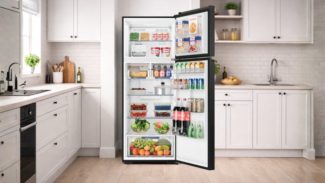 Bigger refrigerator often feels unnecessary
