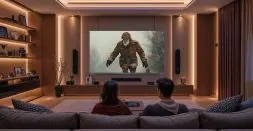 Bigger screens impresses your eyes