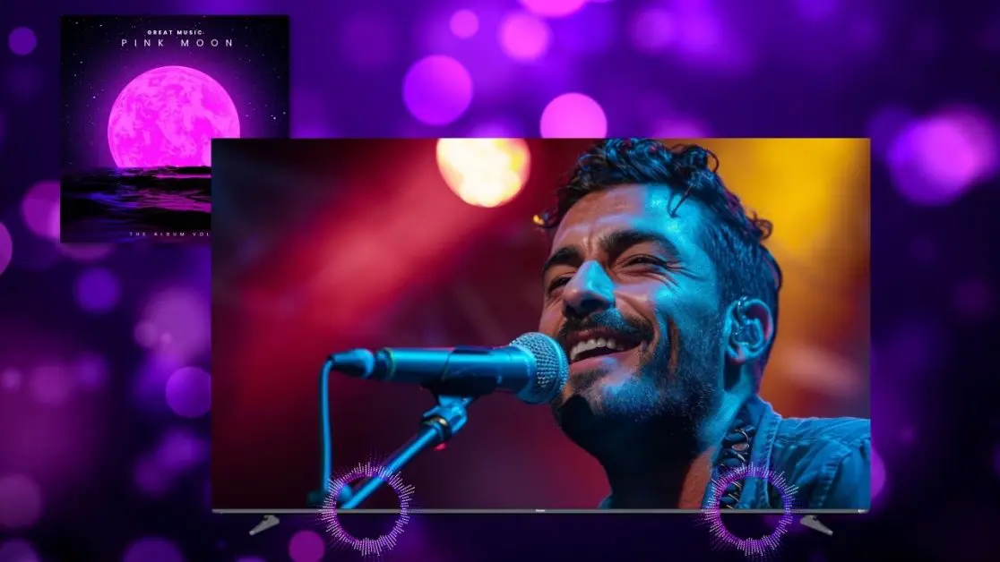 Built-In Premium Sound Changes Everything