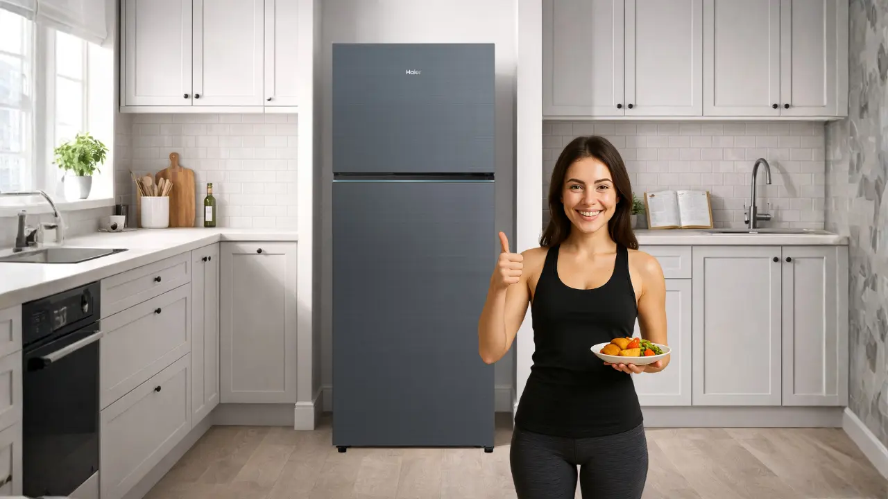 Choose the Right Haier 5252 Series Refrigerator