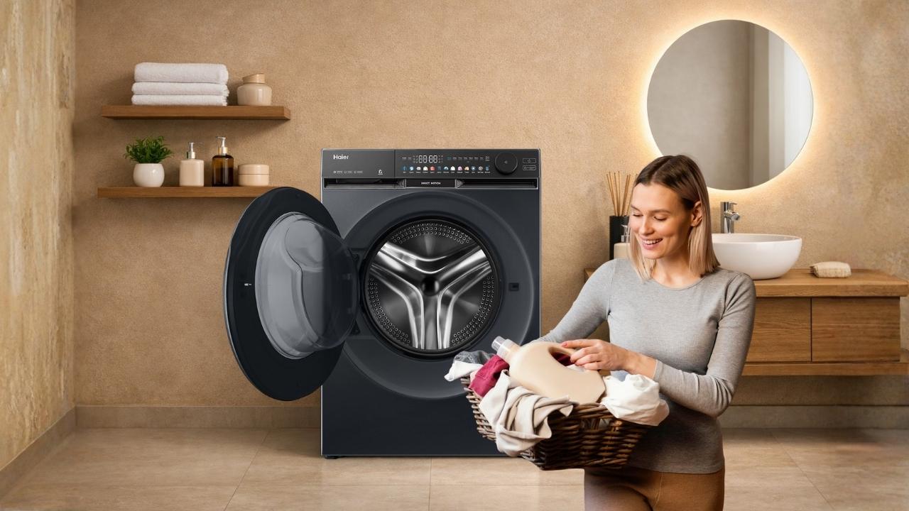 Clean Clothes, Clean Machine: The Perfect Combo