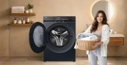 Clean Washer Gives You Cleaner Clothes