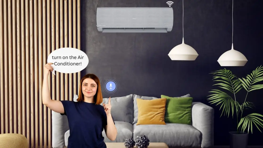 Control Your AC Without a Remote or App