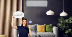 Control Your AC Without a Remote or App