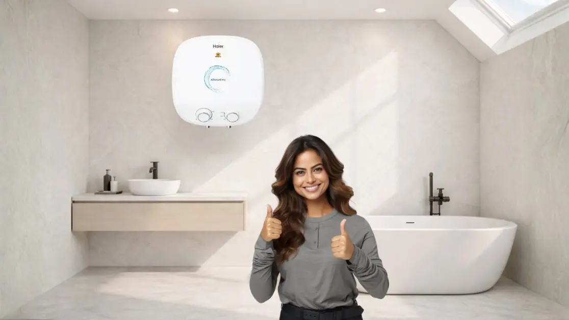 Convertible Power Technology in Water Heaters