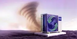 Cyclone Clean Protects Your Outdoor Unit