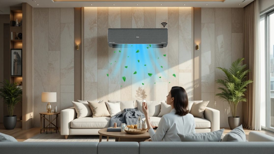 Direct Voice Control fits into AI Climate Control