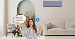 Direct Voice Control in AI ACs