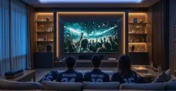Dolby Atmos Turns Your Living Room into a Stadium