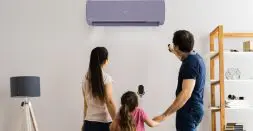 Effortless Comfort with Direct Voice Control Technology