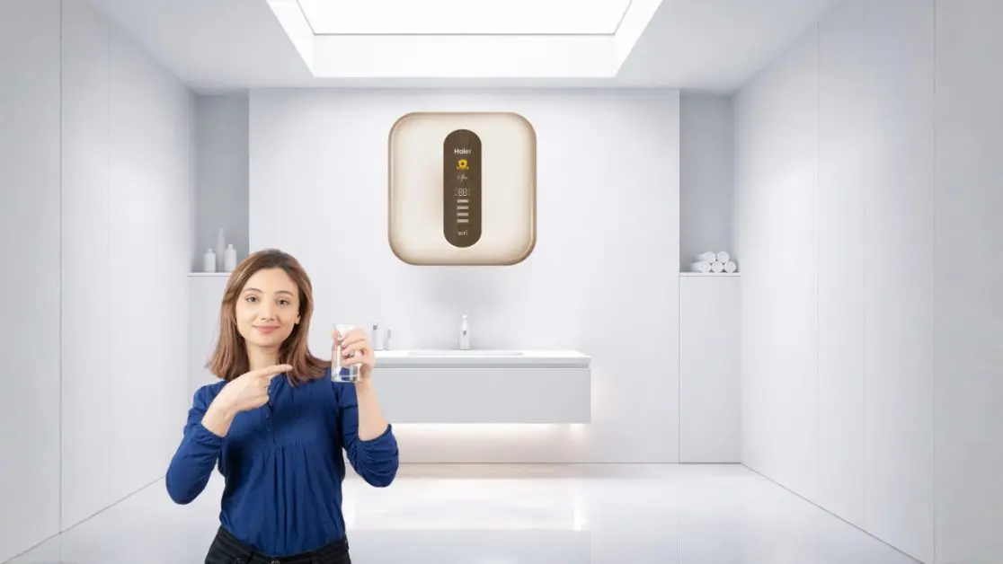 Enjoy Hot Water at Home