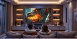 Enjoy Multi-Channel Audio Sounds with perfect TV